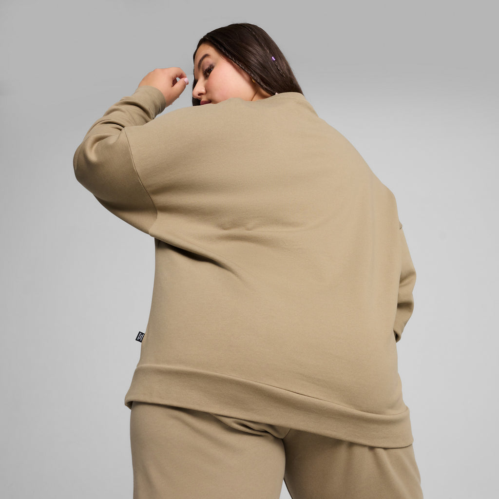 Better Essentials Crew Fleece jack