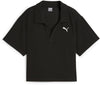 Her polo