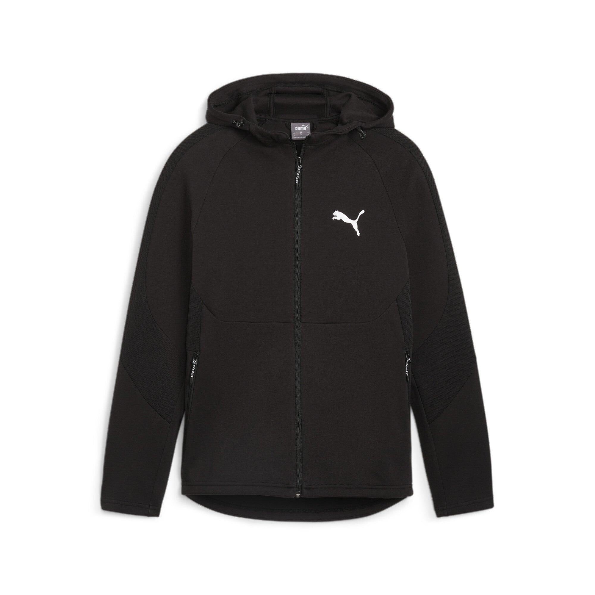 Evostripe Full Zip hoodie