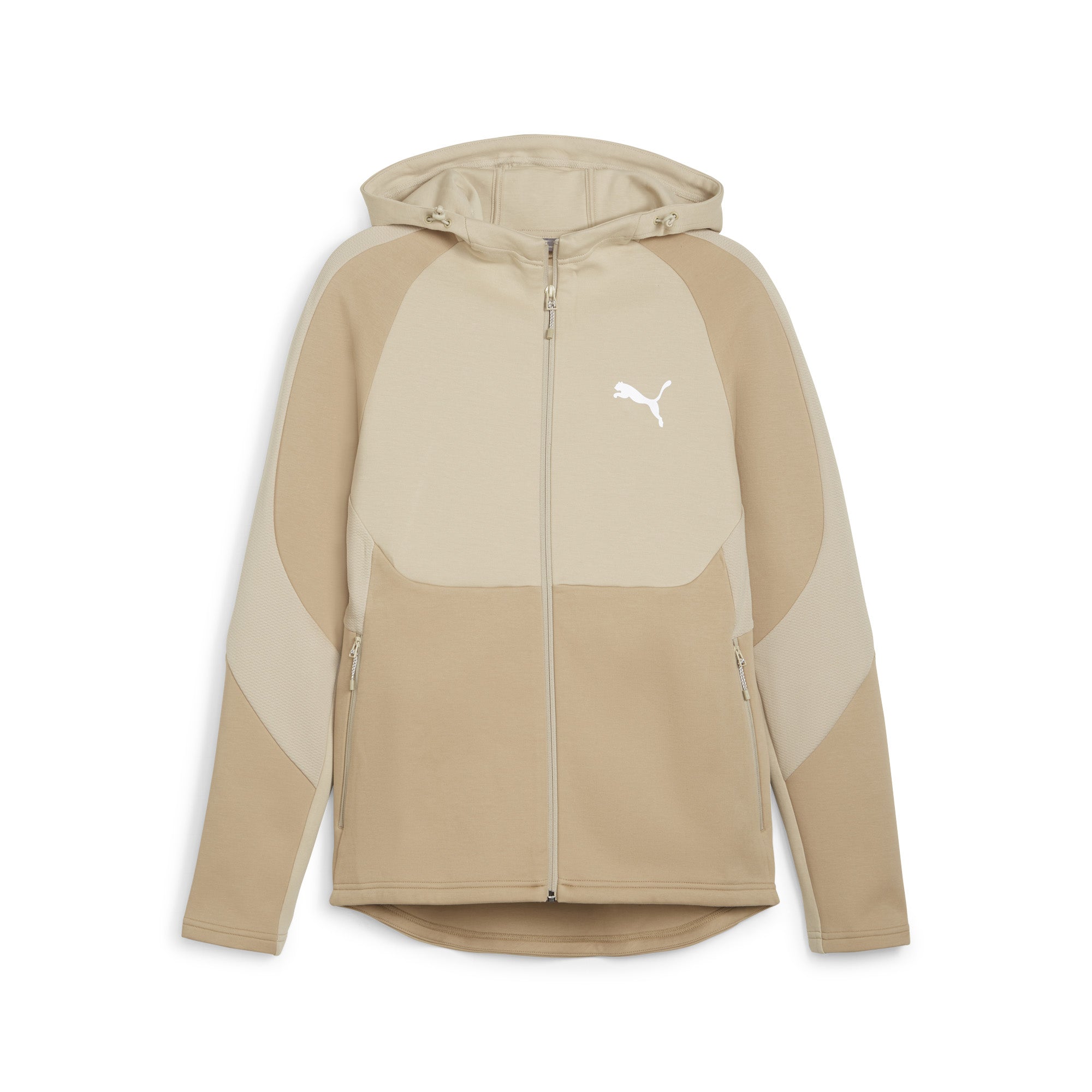 Evostripe Full Zip hoodie