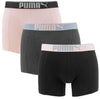 Lifestyle Sueded Cotton 3-pack boxer
