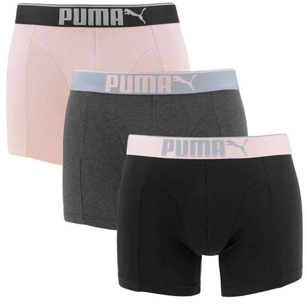 Lifestyle Sueded Cotton 3-pack boxer
