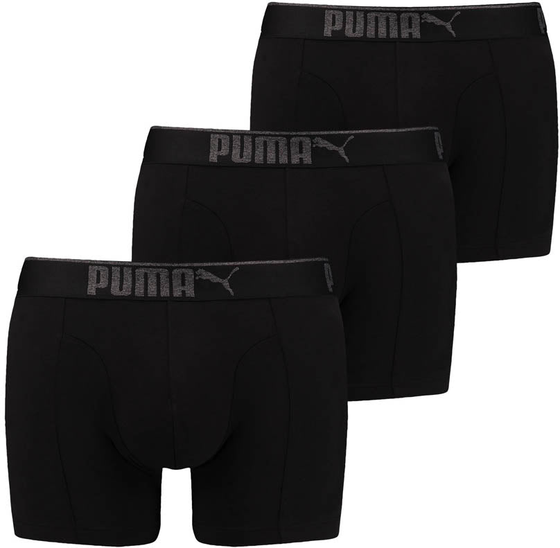 Lifestyle Sueded Cotton 3-pack boxer