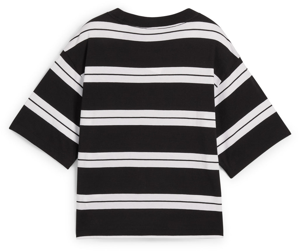 Squad Striped t-shirt