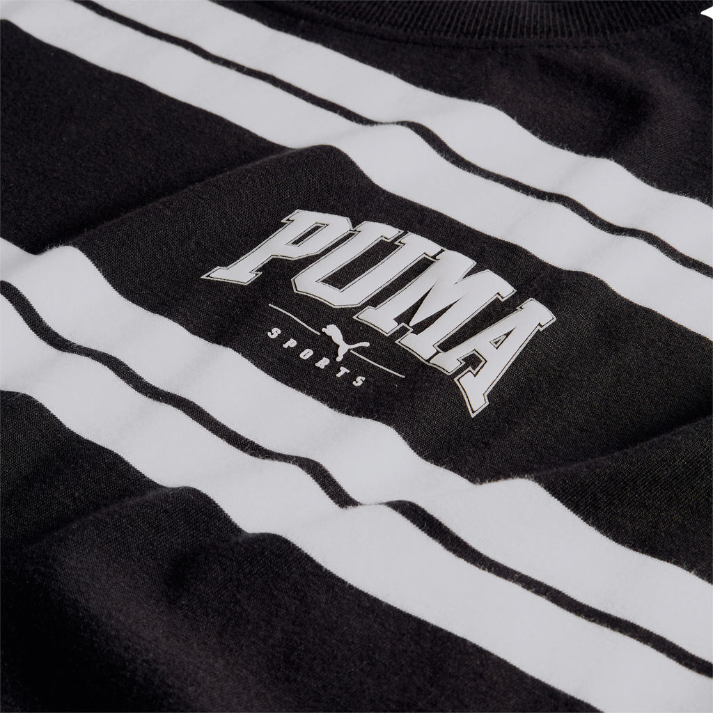 Squad Striped t-shirt
