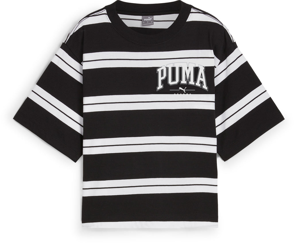 Squad Striped t-shirt