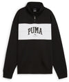 Squad Half-zip FI sweater