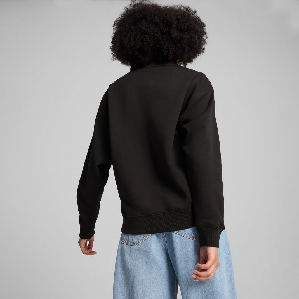 Squad Half-zip FI sweater