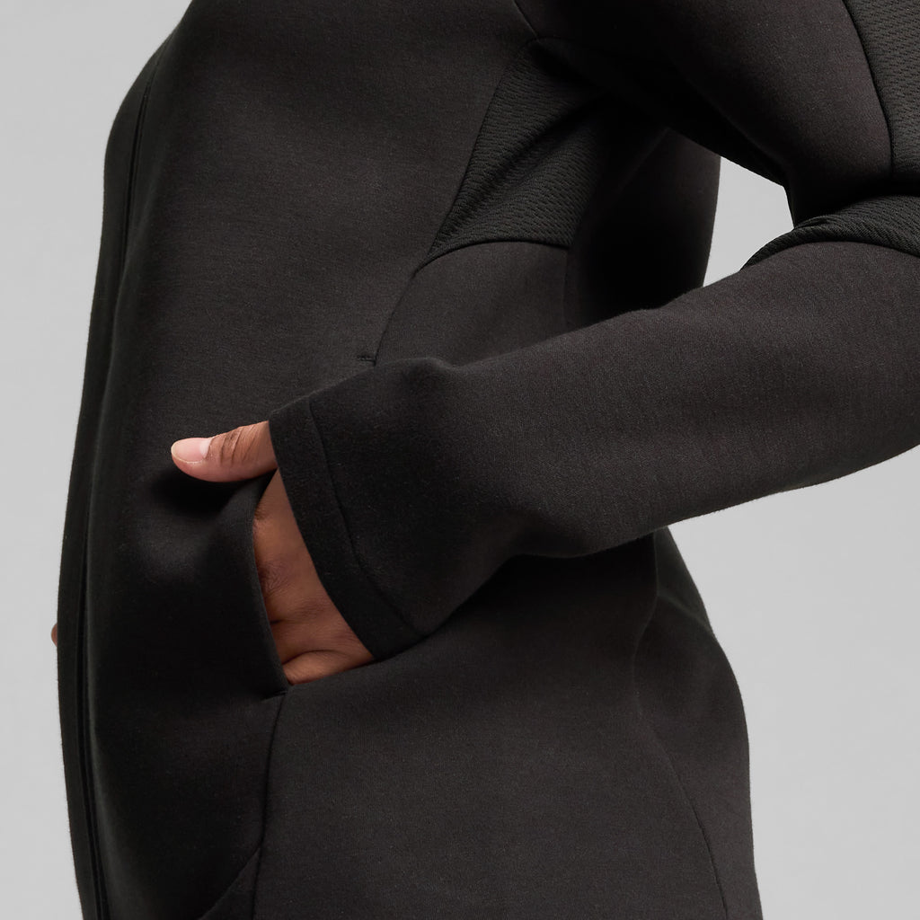 Evostripe Full Zip hoodie