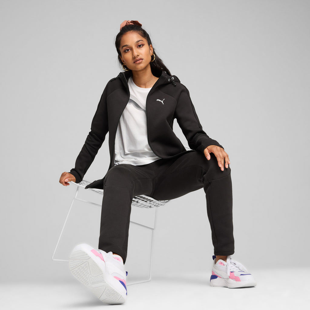 Evostripe Full Zip hoodie