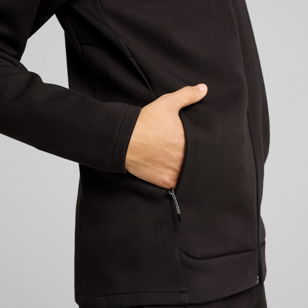 Evostripe Full Zip hoodie