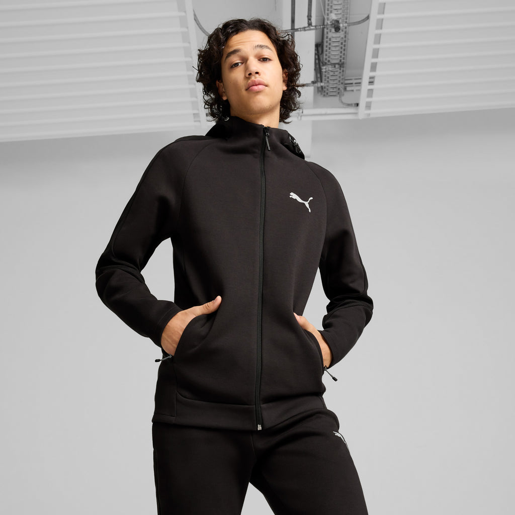 Evostripe Full Zip hoodie