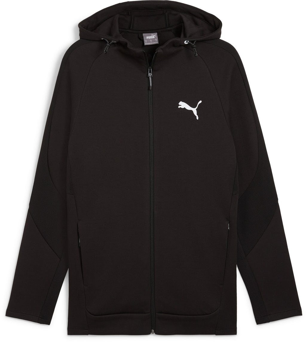 Evostripe Full Zip hoodie