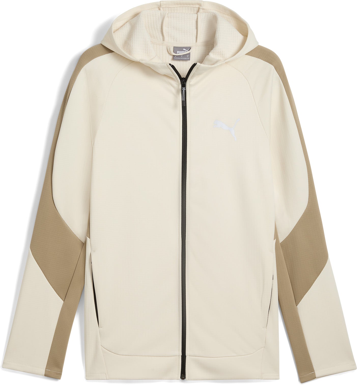 Evostripe Warm Full-Zip hoodie