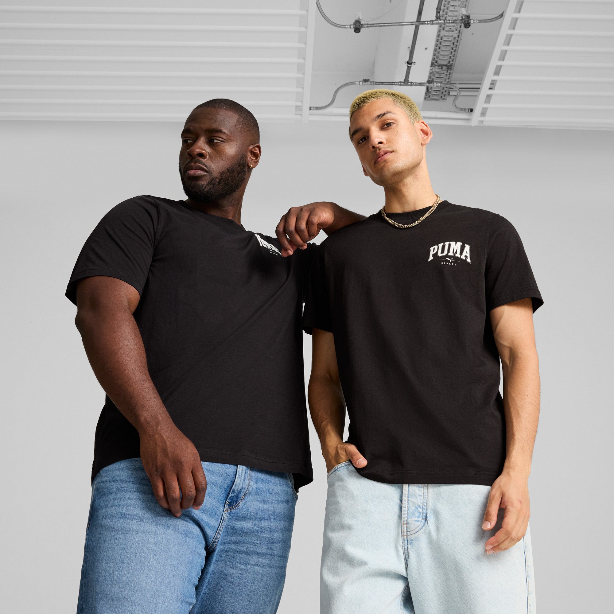 Squad Small Graphic t-shirt