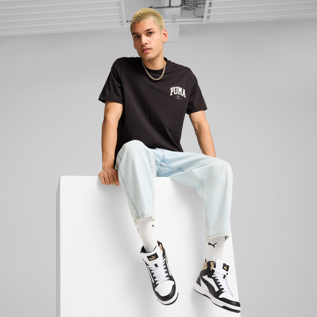 Squad Small Graphic t-shirt