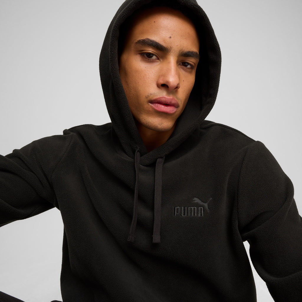 Ess Elevated Polarfleece hoodie