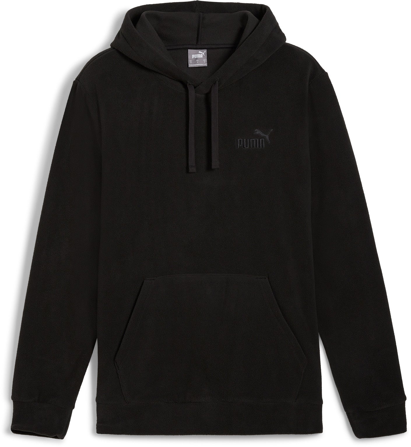 Ess Elevated Polarfleece hoodie