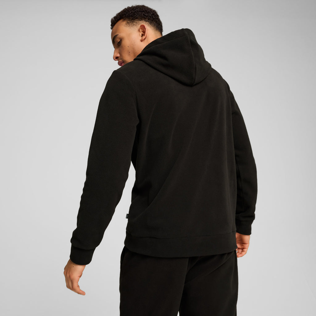 Ess Elevated Polarfleece hoodie