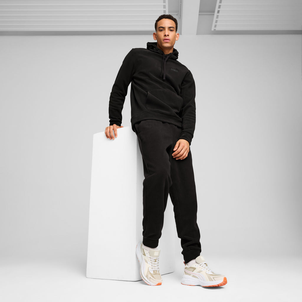 Ess Elevated Polarfleece hoodie