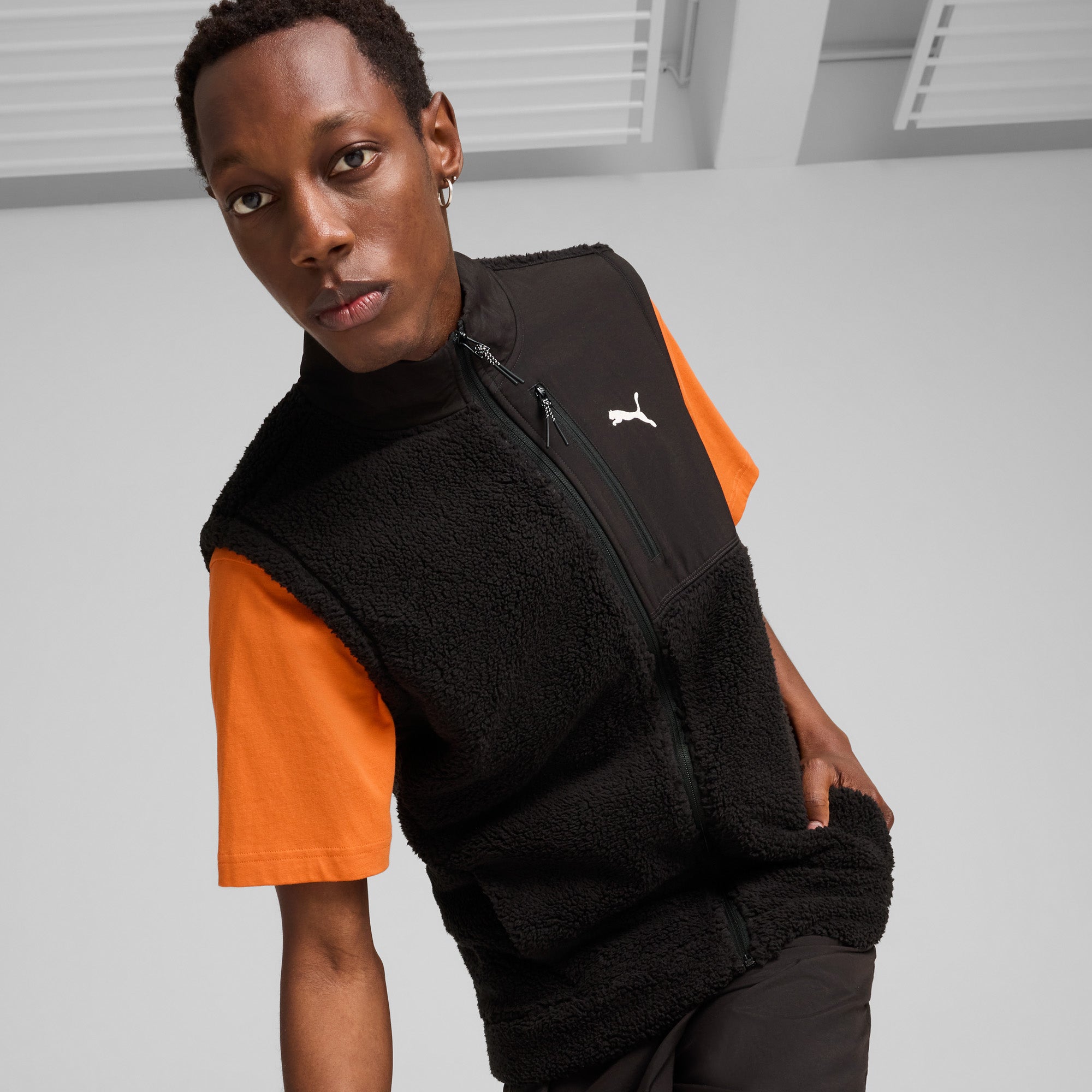 Open Road Winterized gilet