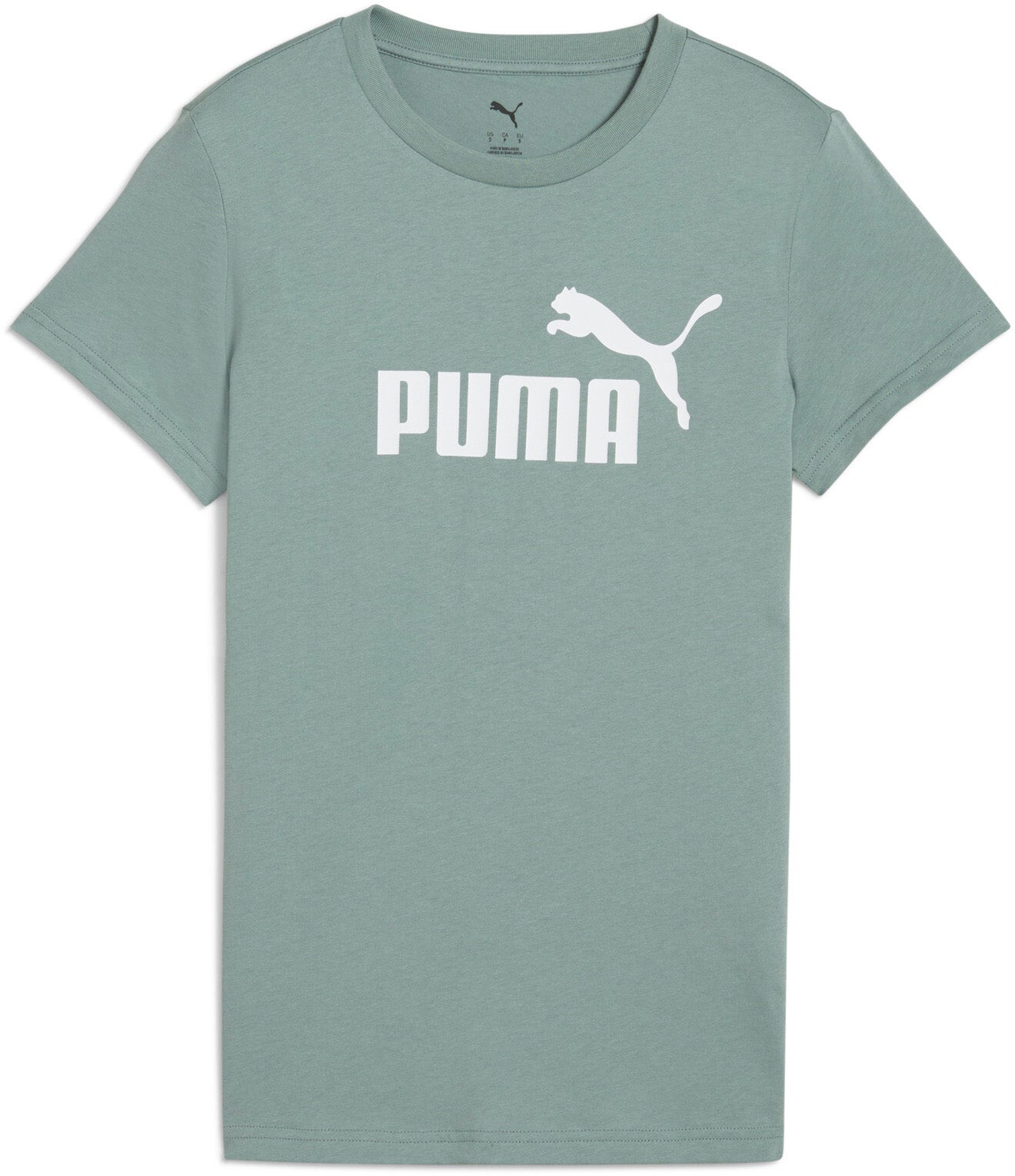 Essential no. 1 logo t-shirt
