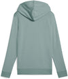 Essential no. 1 logo hoodie