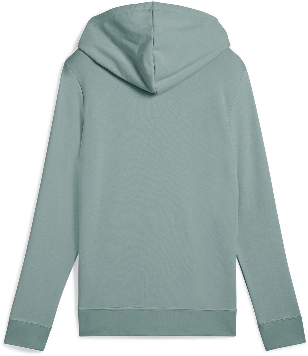 Essential no. 1 logo hoodie