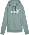 Essential no. 1 logo hoodie