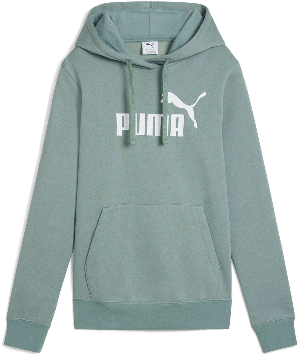 Essential no. 1 logo hoodie