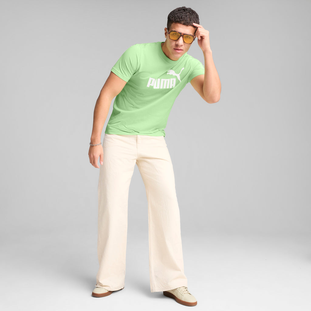 Essential no. 1 logo t-shirt