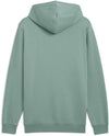 Essential no. 1 logo hoodie