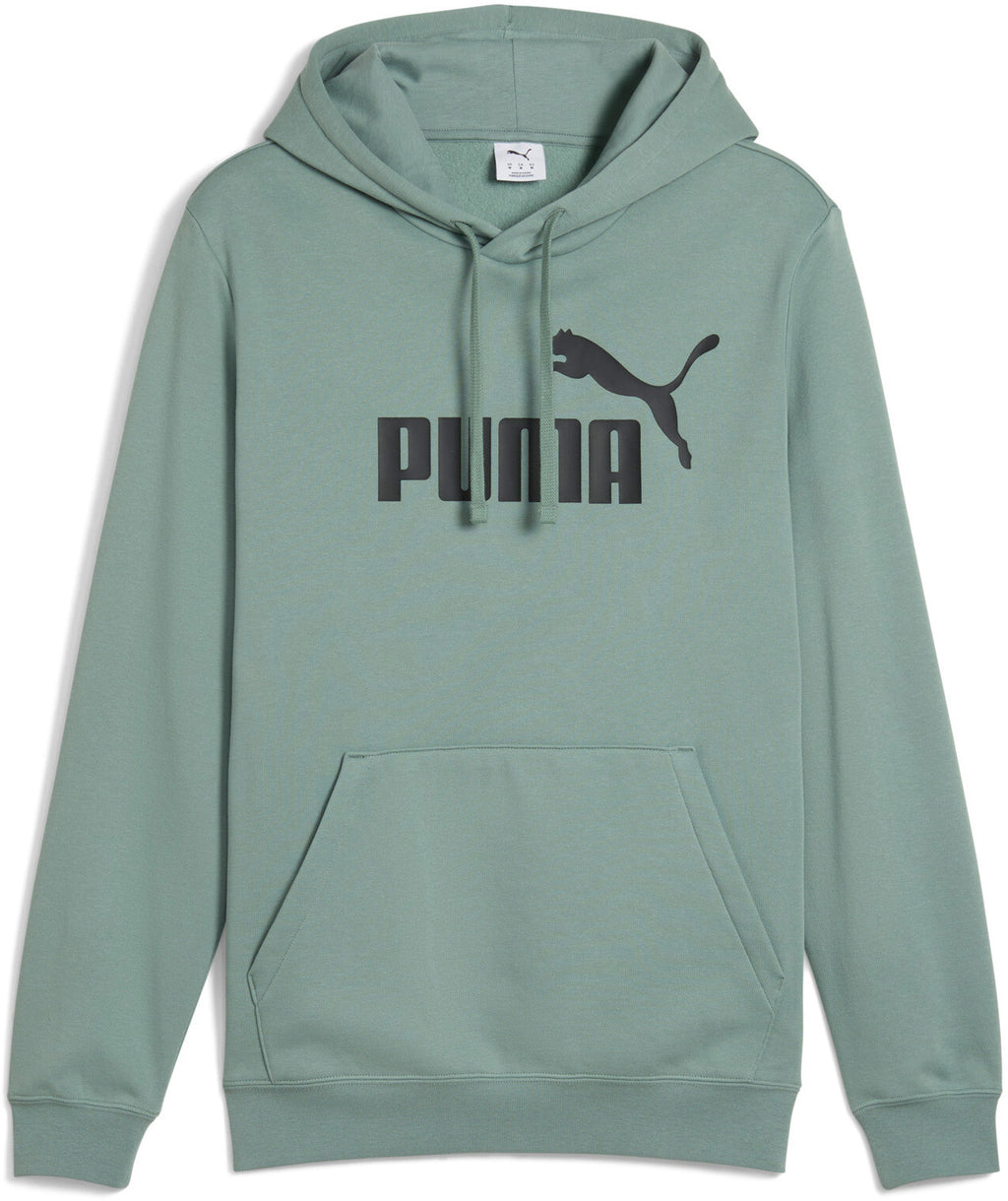 Essential no. 1 logo hoodie