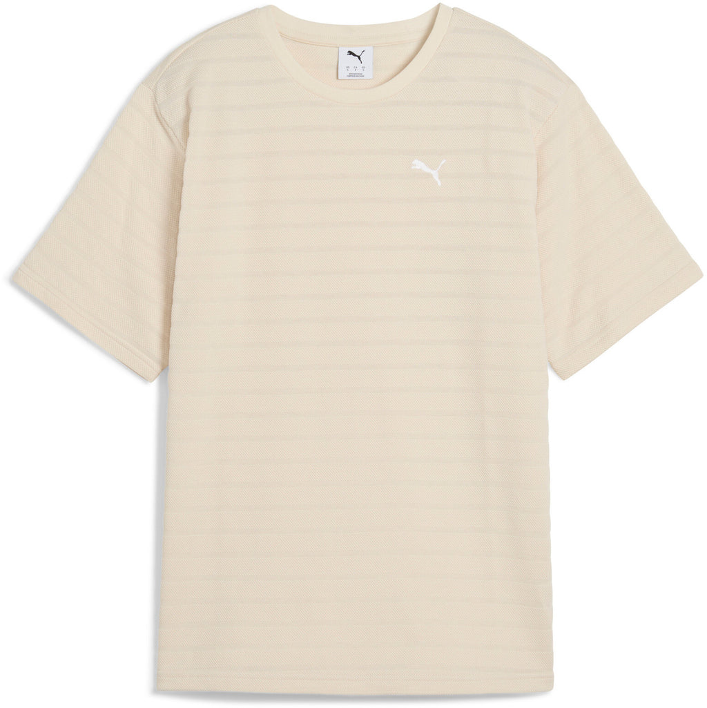 Ess Elevated Relaxed Structured t-shirt