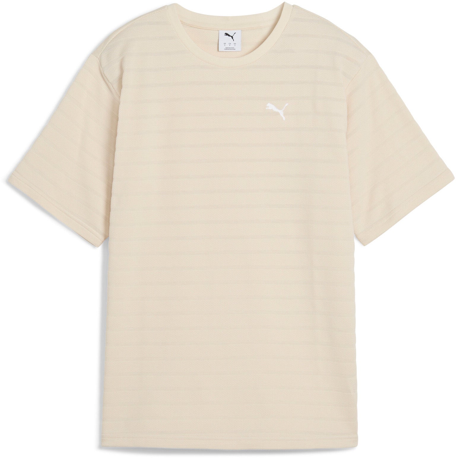 Ess Elevated Relaxed Structured t-shirt