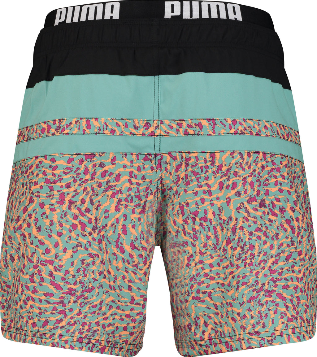 Heritage Stripe Mid S fitness short