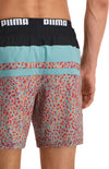 Heritage Stripe Mid S fitness short