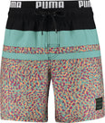 Heritage Stripe Mid S fitness short