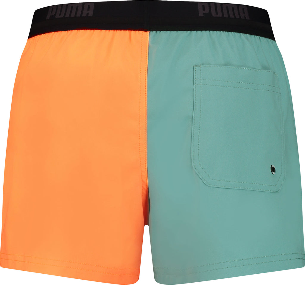 Colour Block zwemshort