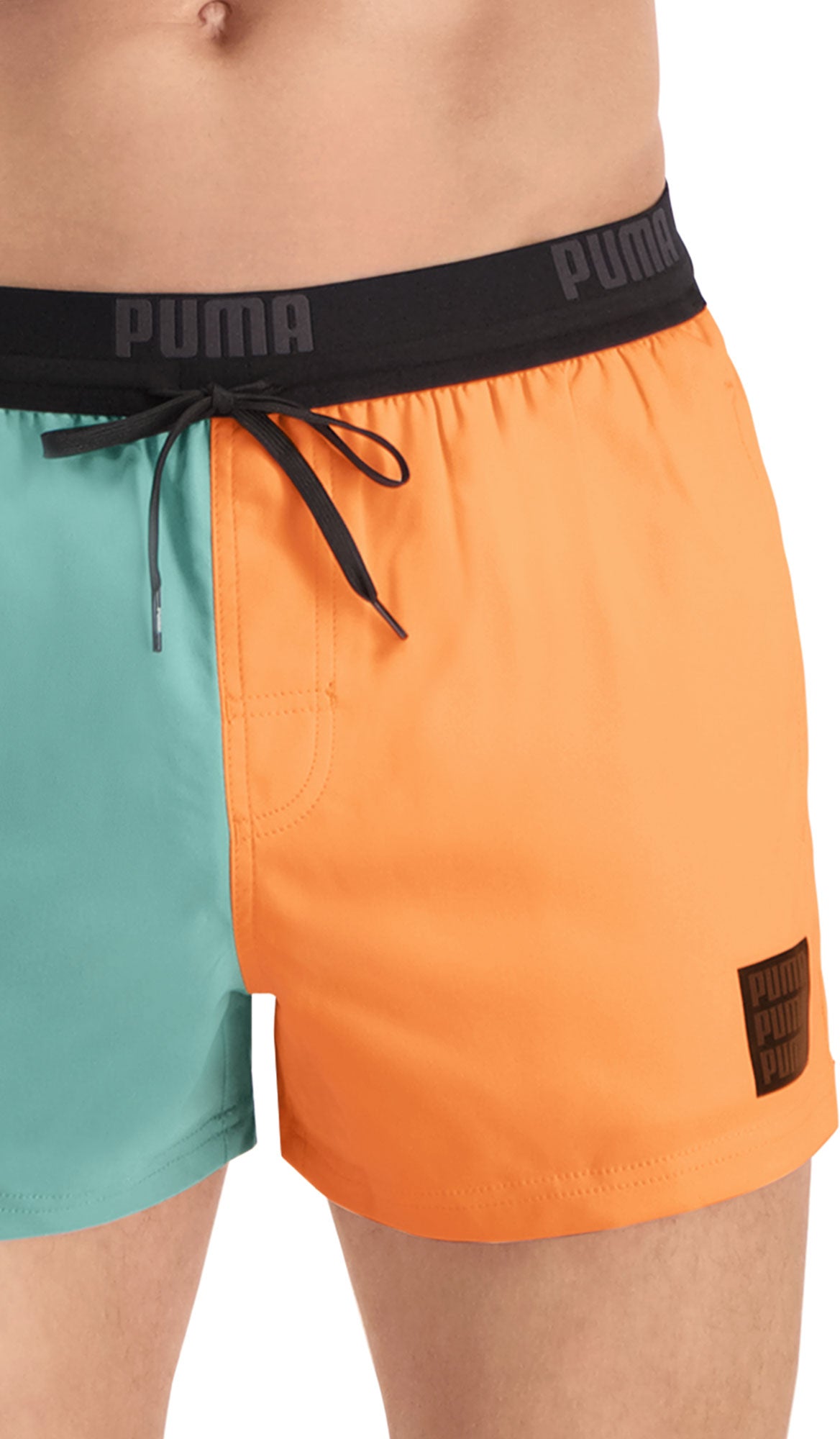 Colour Block zwemshort