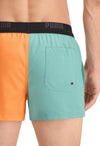 Colour Block zwemshort