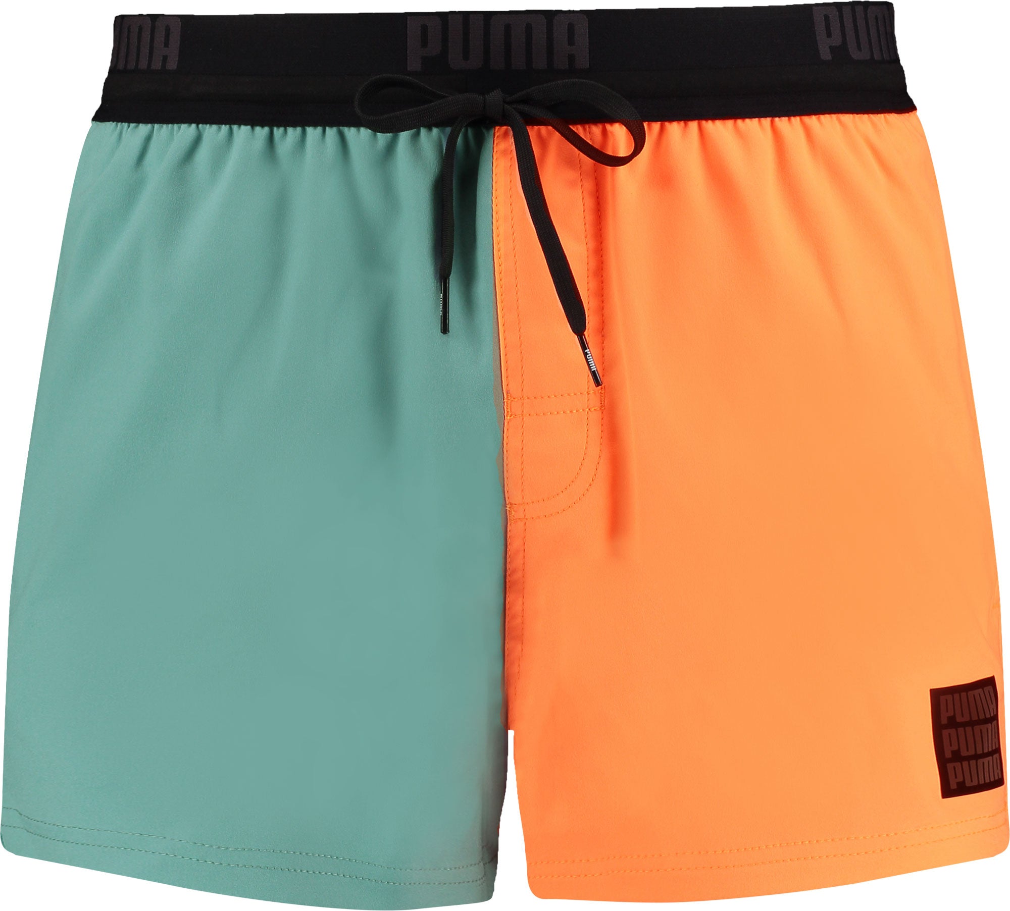 Colour Block zwemshort