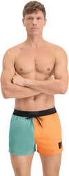 Colour Block zwemshort