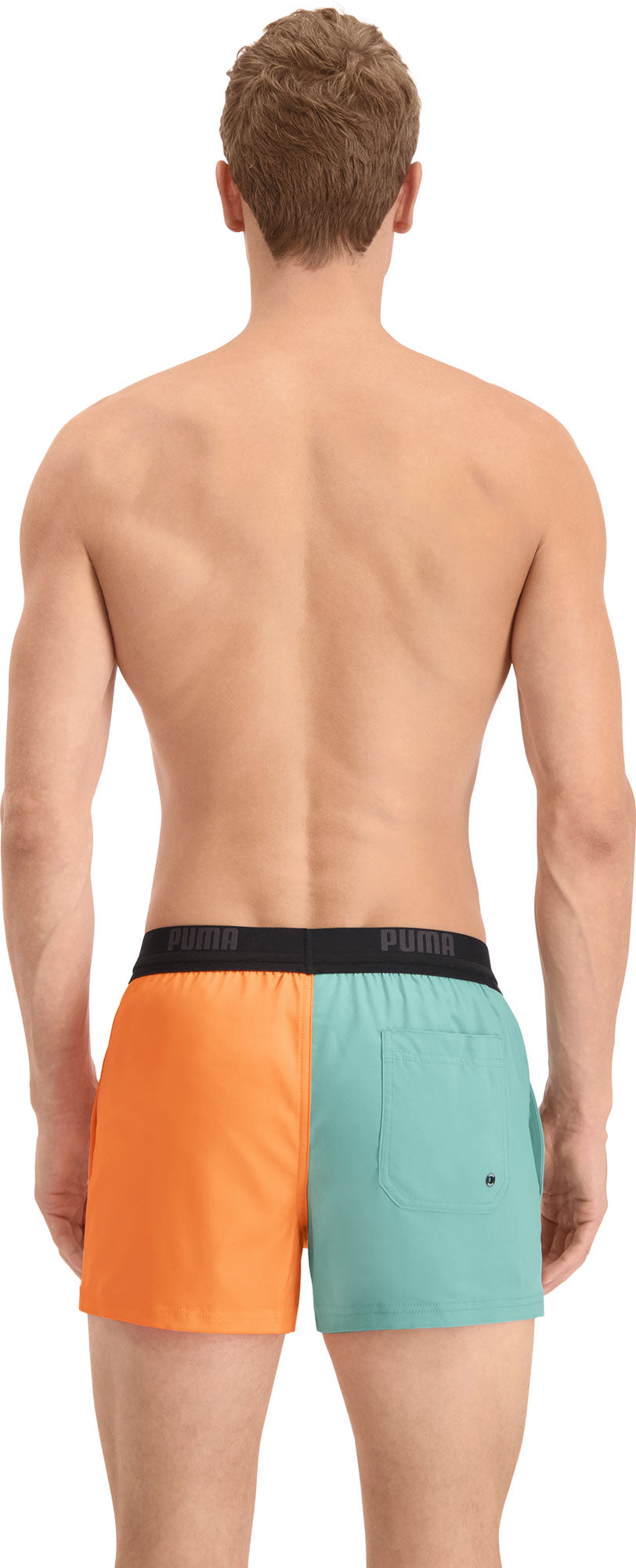 Colour Block zwemshort