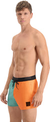 Colour Block zwemshort