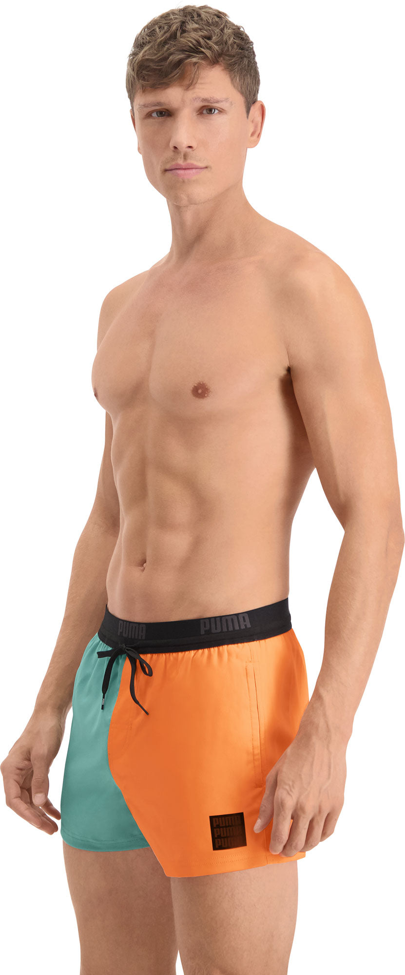 Colour Block zwemshort