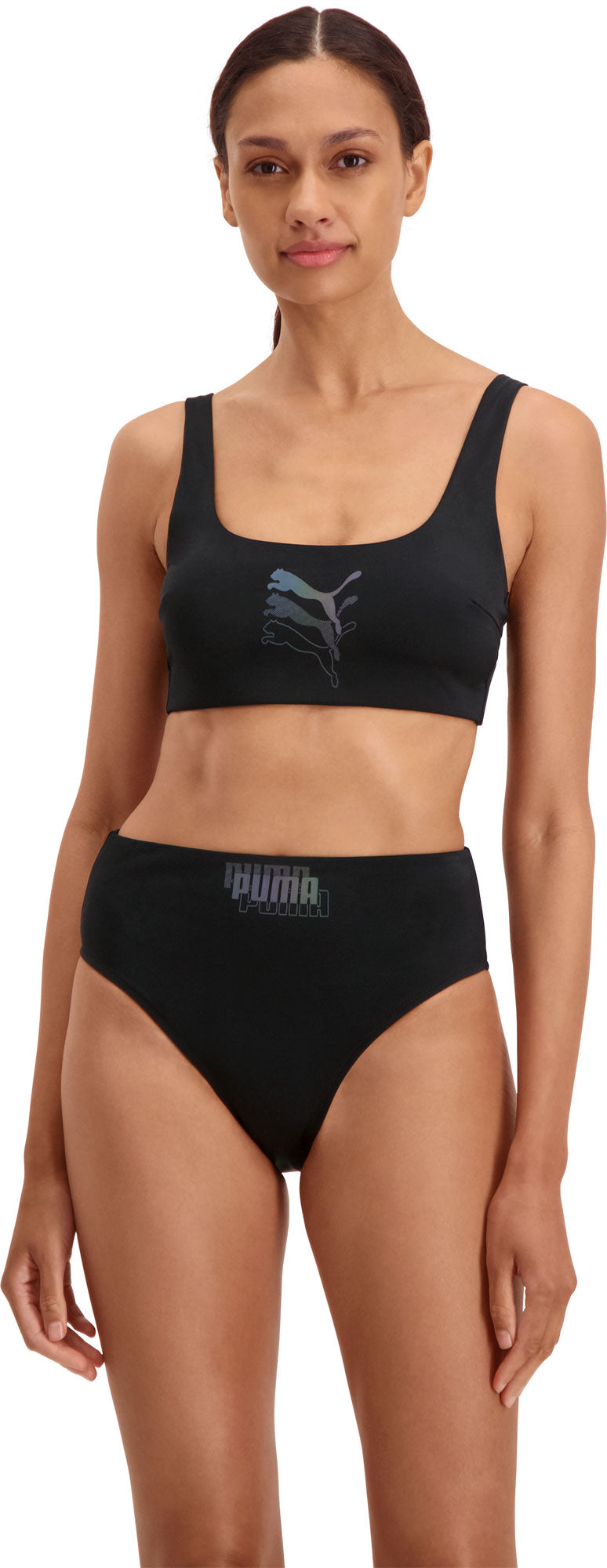 Scoop Neck bikinitopje