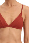 Ribbed Triangle bikinitopje