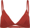 Ribbed Triangle bikinitopje