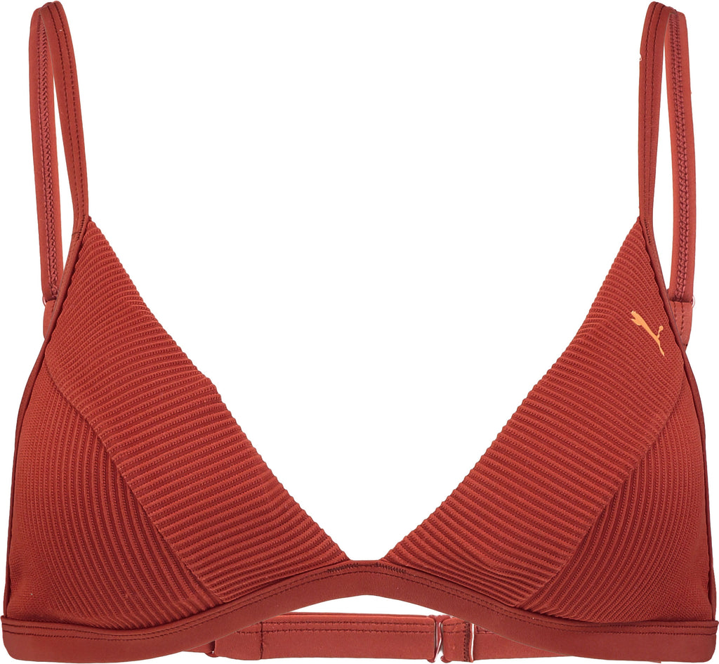 Ribbed Triangle bikinitopje